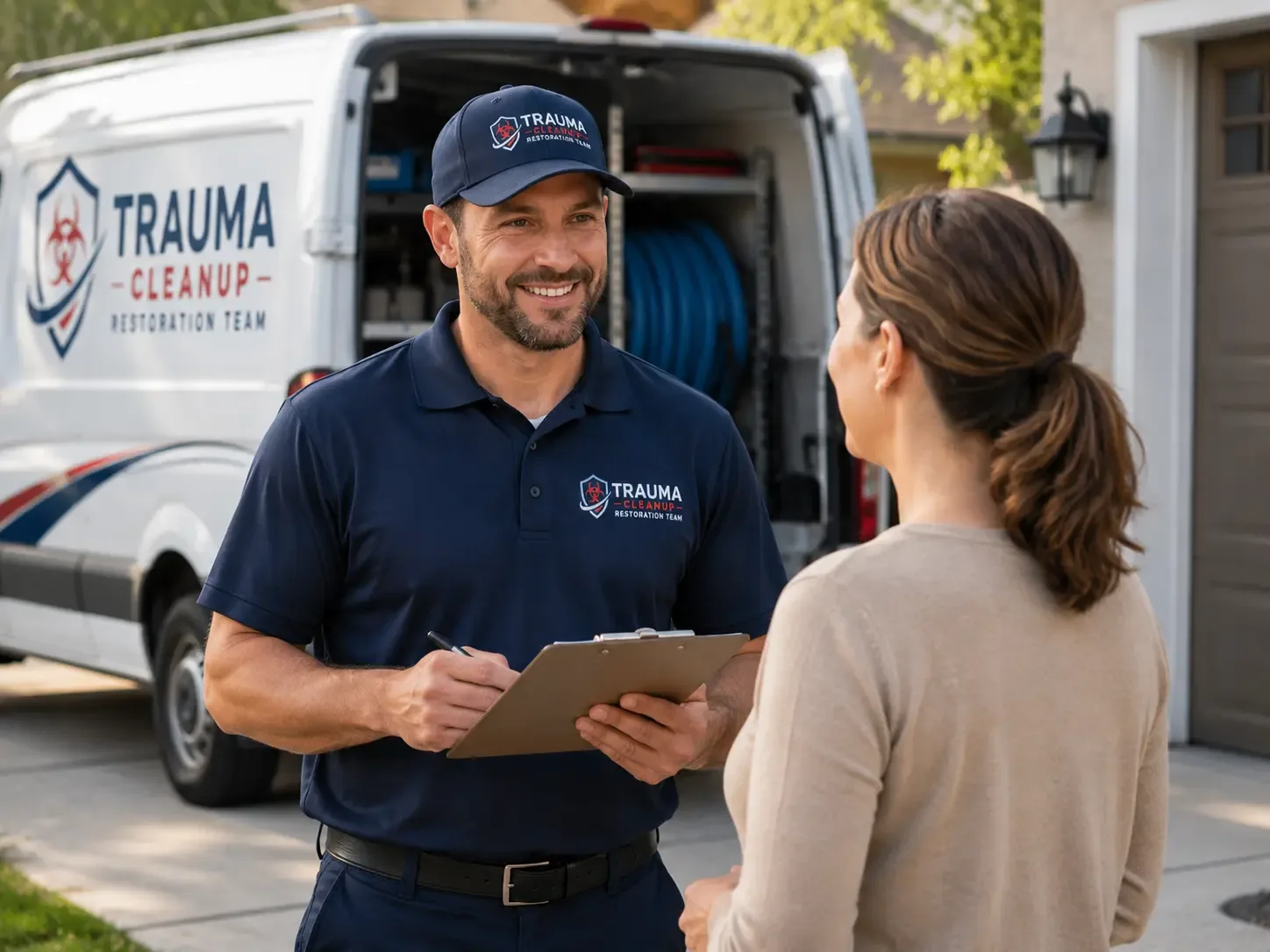 Trauma Cleanup Brownsboro, TX FAQs